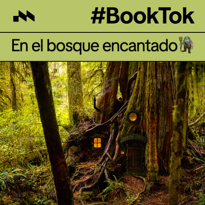 #BookTok: En el Bosque Encantado 🧌's cover