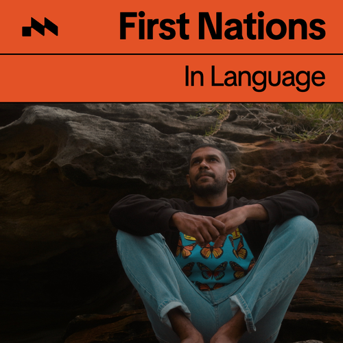 First Nations In Language's cover