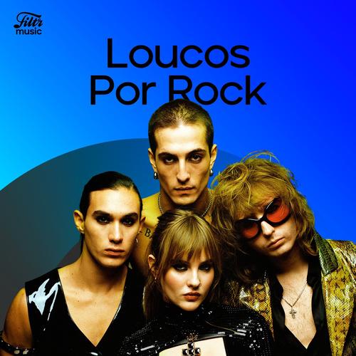 Rock 2024 Internacional 🤘 Loucos Por Ro's cover