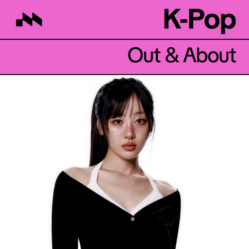 K-Pop Out & About's cover