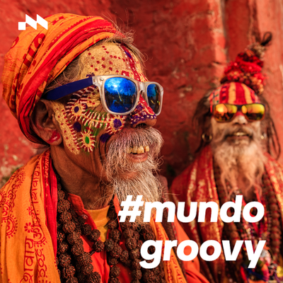 #MundoGroovy's cover