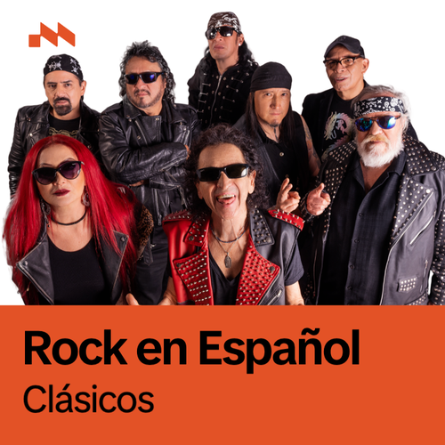 Clásicos: Rock en Español's cover