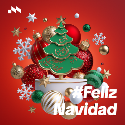 #FelizNavidad 🎄's cover