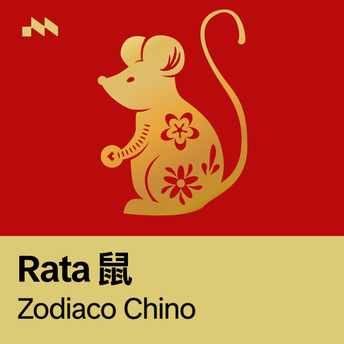 Zodiaco Chino: Rata 鼠's cover