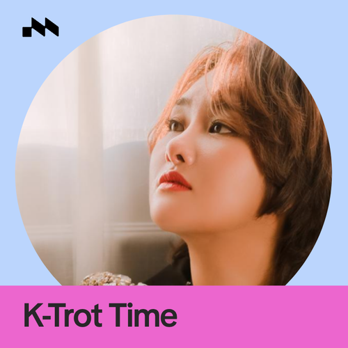 K-Trot Time's cover