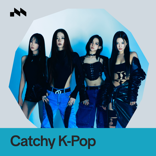 Catchy K-Pop's cover