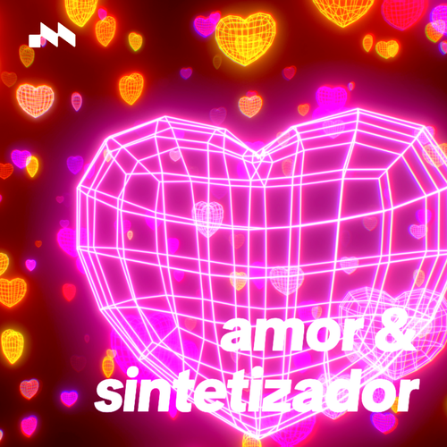amor & sintetizador 's cover