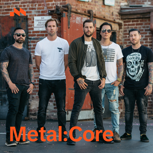 Metal:Core's cover