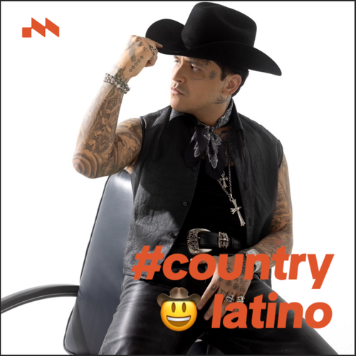 #CountryLatino 🐎's cover
