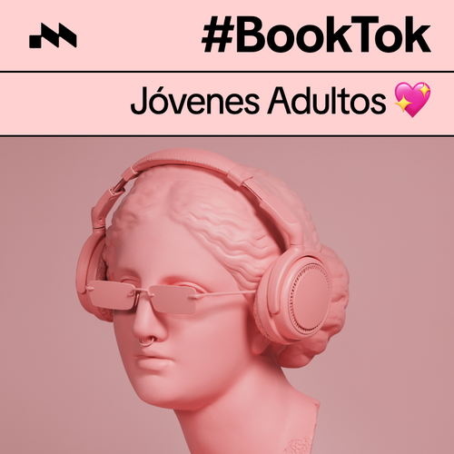 #BookTok: Jóvenes Adultos 💖's cover