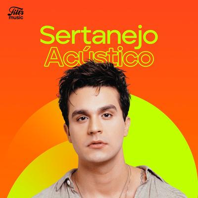 Sertanejo Acústico Voz e Violão's cover